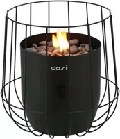 Cosi Fires gaslantaarn cosiscoop basket black - afbeelding 1