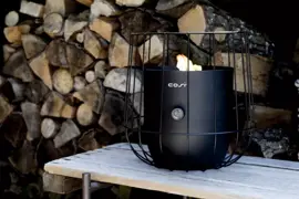 Cosi Fires gaslantaarn cosiscoop basket black - afbeelding 3