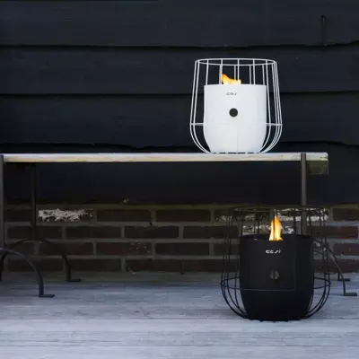 Cosi Fires gaslantaarn cosiscoop basket black - afbeelding 4