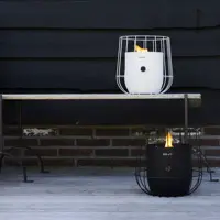 Cosi Fires gaslantaarn cosiscoop basket black - afbeelding 4