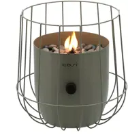 Cosi Fires gaslantaarn cosiscoop basket olive - afbeelding 1
