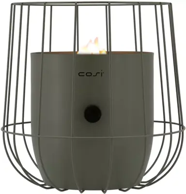 Cosi Fires gaslantaarn cosiscoop basket olive - afbeelding 2