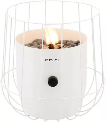Cosi Fires gaslantaarn cosiscoop basket white - afbeelding 1