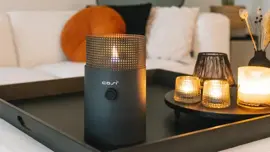Cosi Fires gaslantaarn cosiscoop dot anthracite - afbeelding 3