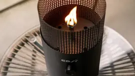 Cosi Fires gaslantaarn cosiscoop dot anthracite - afbeelding 5
