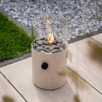 Cosi Fires gaslantaarn cosiscoop original beige - afbeelding 2