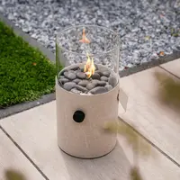 Cosi Fires gaslantaarn cosiscoop original beige - afbeelding 2