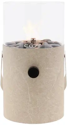 Cosi Fires gaslantaarn cosiscoop original beige - afbeelding 4