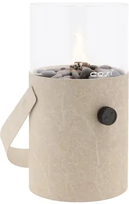 Cosi Fires gaslantaarn cosiscoop original beige - afbeelding 1