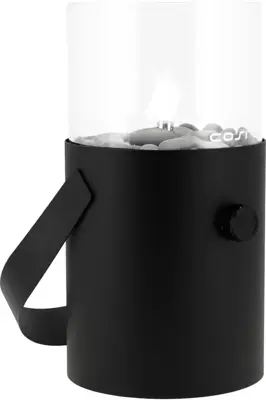 Cosi Fires gaslantaarn cosiscoop original black - afbeelding 1