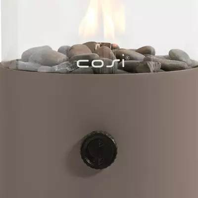 Cosi Fires gaslantaarn cosiscoop original clay - afbeelding 4