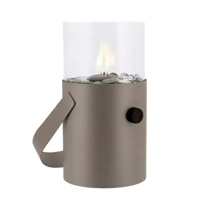 Cosi Fires gaslantaarn cosiscoop original clay - afbeelding 1