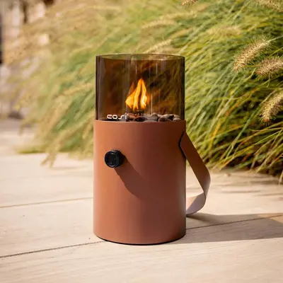 Cosi Fires gaslantaarn cosiscoop original mokkabruin - afbeelding 2