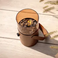 Cosi Fires gaslantaarn cosiscoop original mokkabruin - afbeelding 3