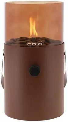 Cosi Fires gaslantaarn cosiscoop original mokkabruin - afbeelding 1