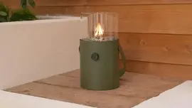 Cosi Fires gaslantaarn cosiscoop original moss green - afbeelding 5