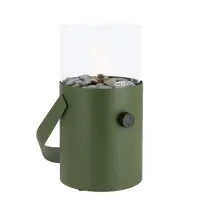 Cosi Fires gaslantaarn cosiscoop original moss green - afbeelding 1