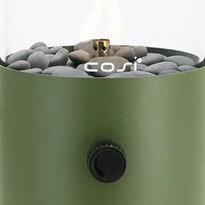 Cosi Fires gaslantaarn cosiscoop original moss green - afbeelding 3
