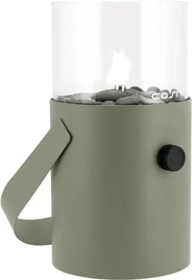 Cosi Fires gaslantaarn cosiscoop original olive - afbeelding 3