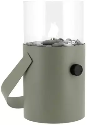 Cosi Fires gaslantaarn cosiscoop original olive - afbeelding 1
