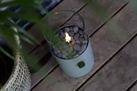 Cosi Fires gaslantaarn cosiscoop original olive - afbeelding 9
