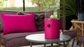 Cosi Fires gaslantaarn cosiscoop original pink ribbon - afbeelding 4