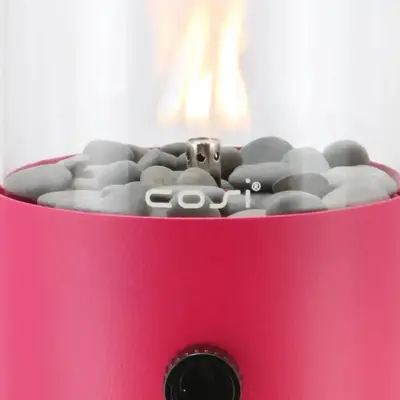 Cosi Fires gaslantaarn cosiscoop original pink ribbon - afbeelding 3