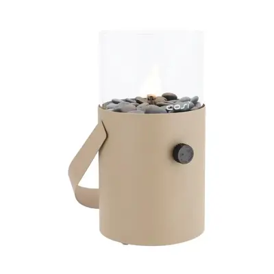 Cosi Fires gaslantaarn cosiscoop original sandy beige - afbeelding 1