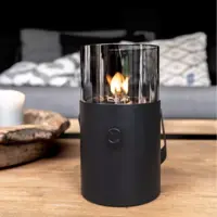 Cosi Fires gaslantaarn cosiscoop original smoked black - afbeelding 2