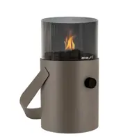 Cosi Fires gaslantaarn cosiscoop original smoked clay - afbeelding 1