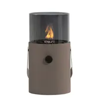 Cosi Fires gaslantaarn cosiscoop original smoked clay - afbeelding 2
