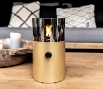 Cosi Fires gaslantaarn cosiscoop original smoked gold - afbeelding 2