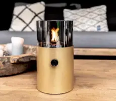 Cosi Fires gaslantaarn cosiscoop original smoked gold - afbeelding 2