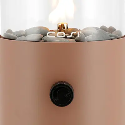 Cosi Fires gaslantaarn cosiscoop original soft terra soft terra - afbeelding 2