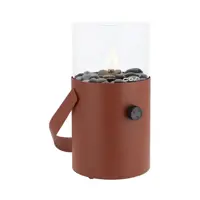 Cosi Fires gaslantaarn cosiscoop original terra brown - afbeelding 1