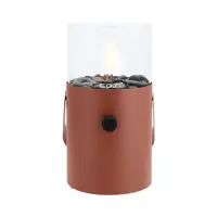 Cosi Fires gaslantaarn cosiscoop original terra brown - afbeelding 2