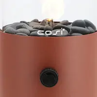 Cosi Fires gaslantaarn cosiscoop original terra brown - afbeelding 3