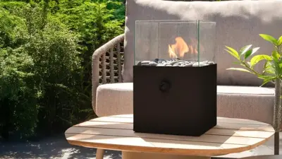 Cosi Fires gaslantaarn cosiscoop square black - afbeelding 5