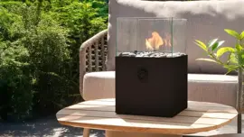 Cosi Fires gaslantaarn cosiscoop square black - afbeelding 5