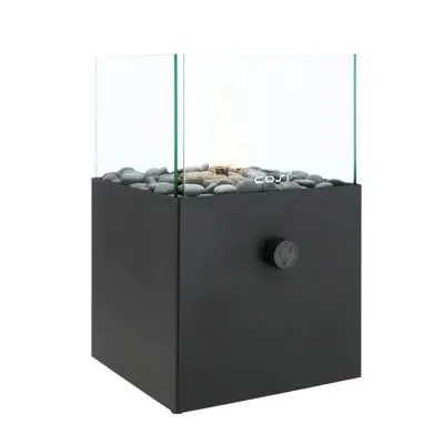 Cosi Fires gaslantaarn cosiscoop square black - afbeelding 2