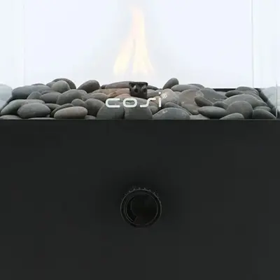 Cosi Fires gaslantaarn cosiscoop square black - afbeelding 3