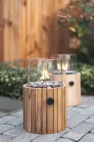 Cosi Fires gaslantaarn cosiscoop timber round - afbeelding 4
