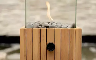 Cosi Fires gaslantaarn cosiscoop timber square - afbeelding 5
