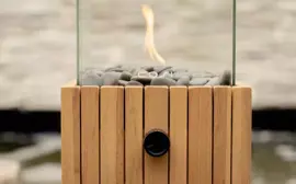 Cosi Fires gaslantaarn cosiscoop timber square - afbeelding 5