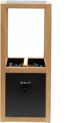 Cosi Fires  gaslantaarn cosiscoop urban black - afbeelding 1
