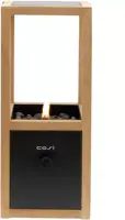 Cosi Fires  gaslantaarn cosiscoop urban black - afbeelding 1