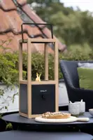 Cosi Fires  gaslantaarn cosiscoop urban black - afbeelding 3