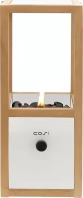 Cosi Fires  gaslantaarn cosiscoop urban white