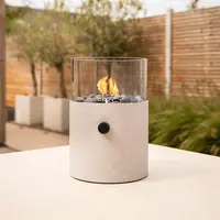 Cosi Fires gaslantaarn cosiscoop xl beige - afbeelding 2