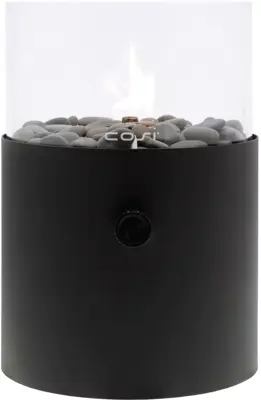 Cosi Fires gaslantaarn cosiscoop xl black - afbeelding 1